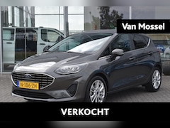 Ford Fiesta - Hybrid Titanium | 125PK | CLIMATE CONTROL | CRUISE CONTROL | STOELVERWARMING | PARKEERSENS