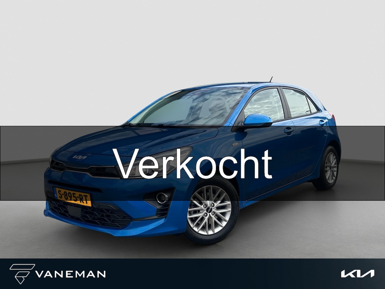 Kia Rio - 1.0 T-GDi MHEV DynamicLine | Navigatie | Achteruitrijcamera | Cruise Control | Carplay/And - AutoWereld.nl