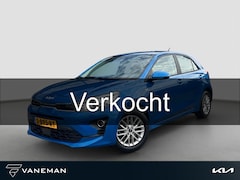 Kia Rio - 1.0 T-GDi MHEV DynamicLine | Navigatie | Achteruitrijcamera | Cruise Control | Carplay/And