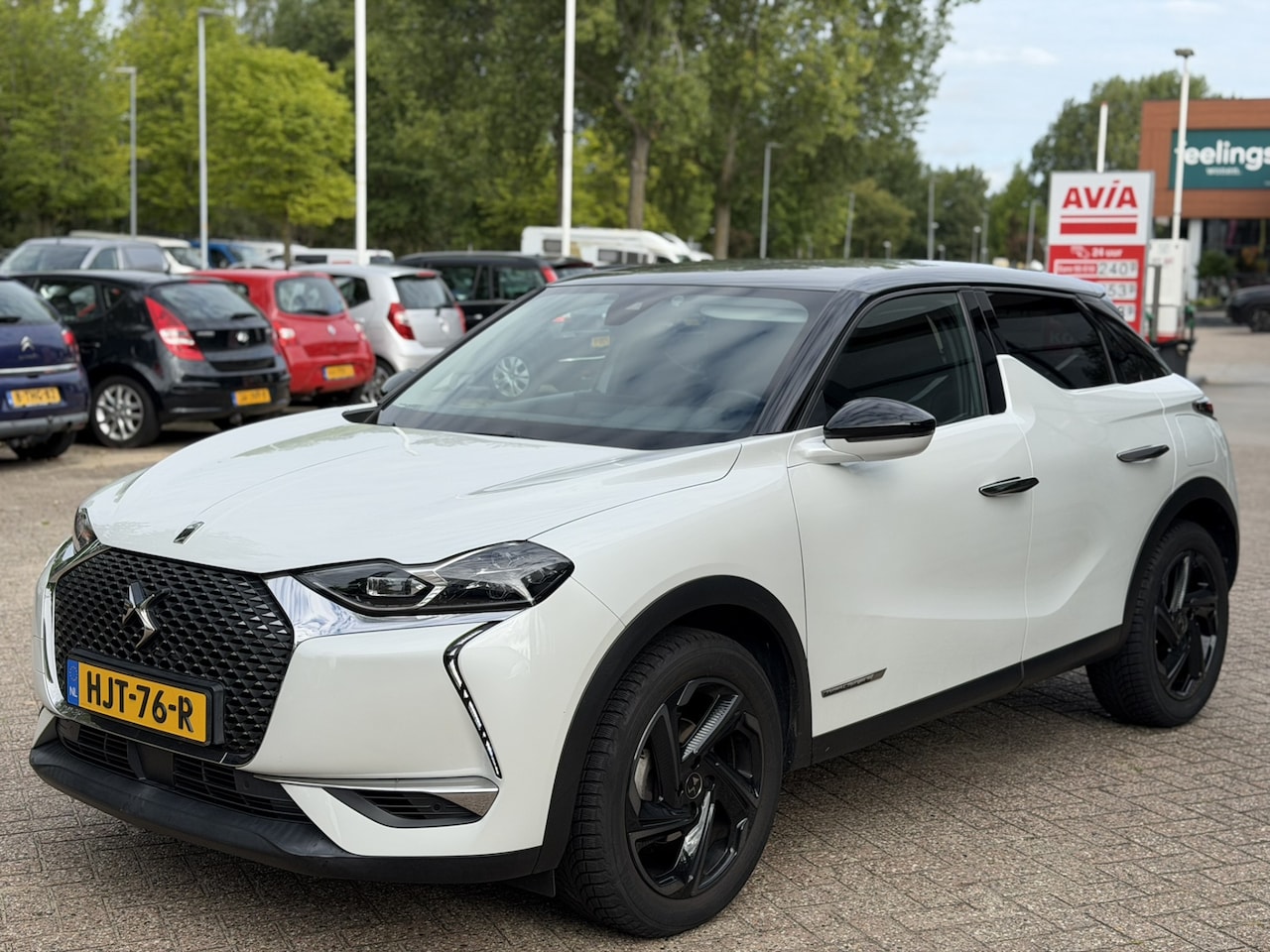 DS 3 Crossback - 1.2 130PK Rivoli - AutoWereld.nl