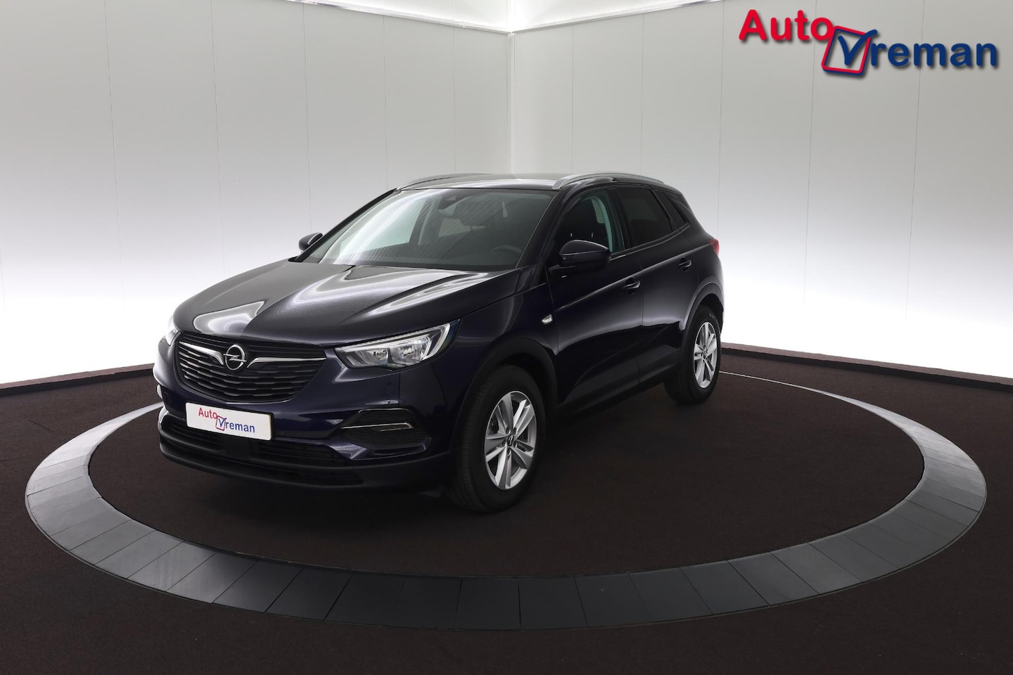 Opel Grandland X - 1.2 Turbo Business Edition - AutoWereld.nl