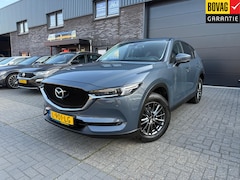 Mazda CX-5 - 2.0 SkyActiv-G 165 Comfort | 2E EIGENAAR | 3/6/12MND GARANTIE | DAB | LED | STOEL/STUUR VE