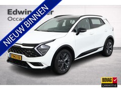 Kia Sportage - 1.6 T-GDi Hybrid GT-Line | Apple Carplay/Android | NL-Auto | Cruise control ad | Panorama