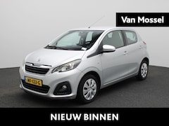 Peugeot 108 - 1.0 e-VTi Blue Lion | Wordt Verwacht | Airco | Radio | Trekhaak |