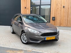 Ford Focus Wagon - 1.5 TDCI Edition (bj 2015) NAVI|CARPLAY|INCL BTW