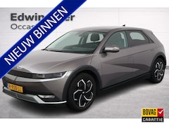 Hyundai IONIQ 5 - Connect+ 77.4 kWh | NL-Auto | SOH 100 % | 3-Fase | Apple Carplay/Android | Leder | Cruise