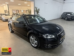 Audi A3 Cabriolet - 1.4 TFSI Amb.PL.S./NAVI/PDC/17"