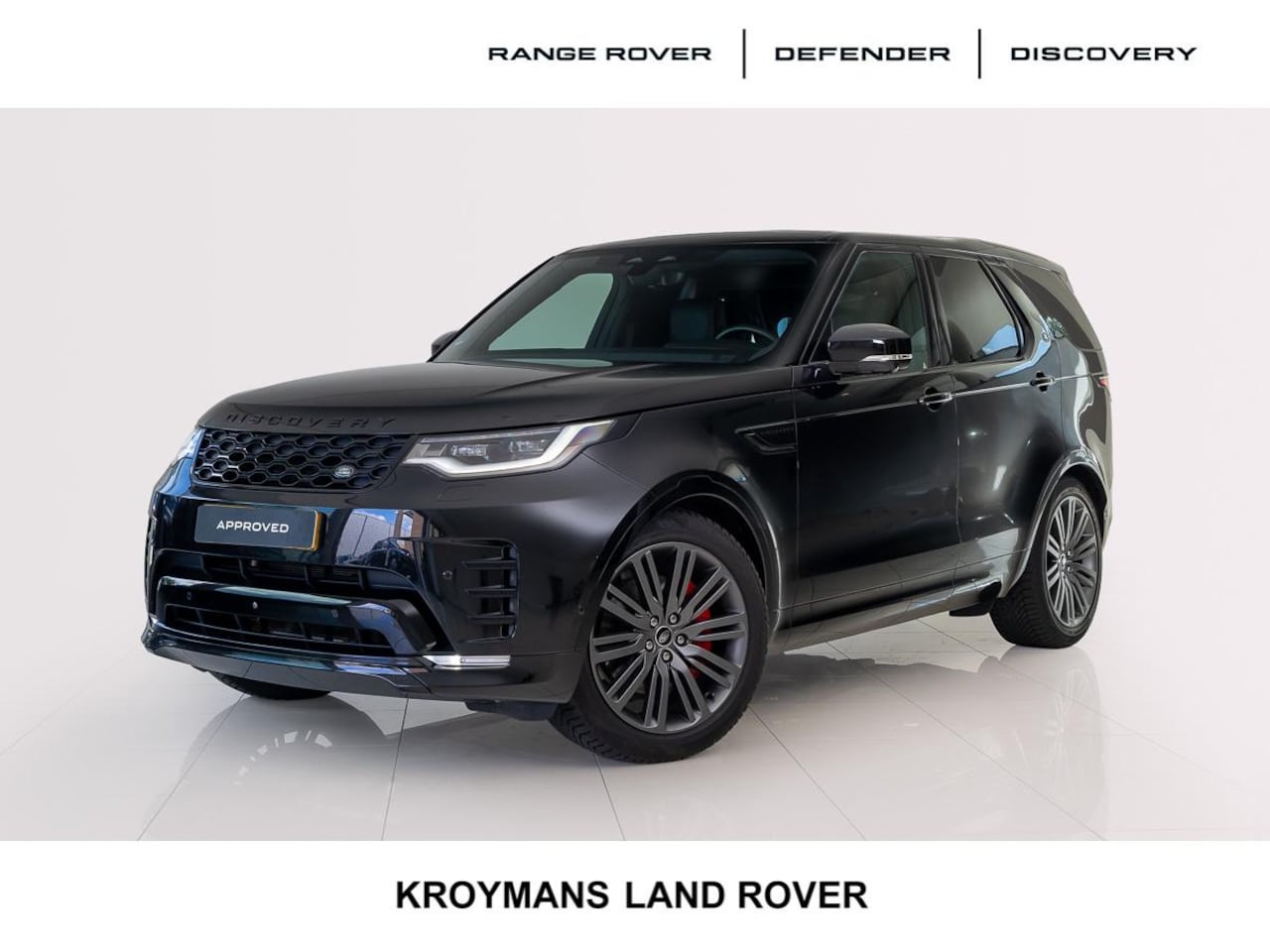 Land Rover Discovery - 3.0 D250 R-Dynamic SE | Cold Climate Pack | Panoramadak | 24 maanden Approved - AutoWereld.nl