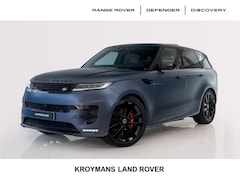 Land Rover Range Rover Sport - 3.0 P460e Dynamic Edition l Satin PPF l Trekhaak l BTW