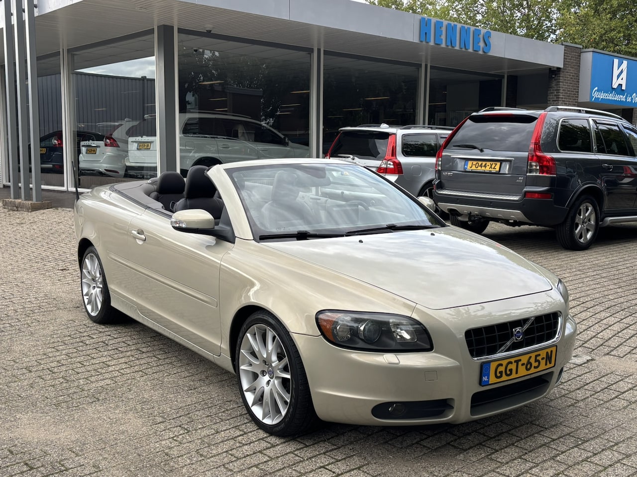 Volvo C70 Convertible - 2.5 T5 230pk Summum Premium sound - AutoWereld.nl