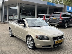 Volvo C70 Convertible - 2.5 T5 230pk Summum Premium sound