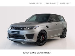Land Rover Range Rover Sport - 2.0 P400e HSE Dynamic | SVO Premium Palette Grey | Head-Up | Stoelventilatie | 24 maanden
