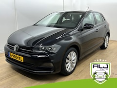 Volkswagen Polo - Occasion 1.0 TSI Beats | Zwart | Tweedehands Polo | Airco | Cruisecontrol | Carplay audio