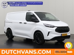 Ford Transit Custom - 2.0TDCi 136PK Sport | Digital Coclpit | Multimedia | Camera | 3-Zits | Airco | Cruise