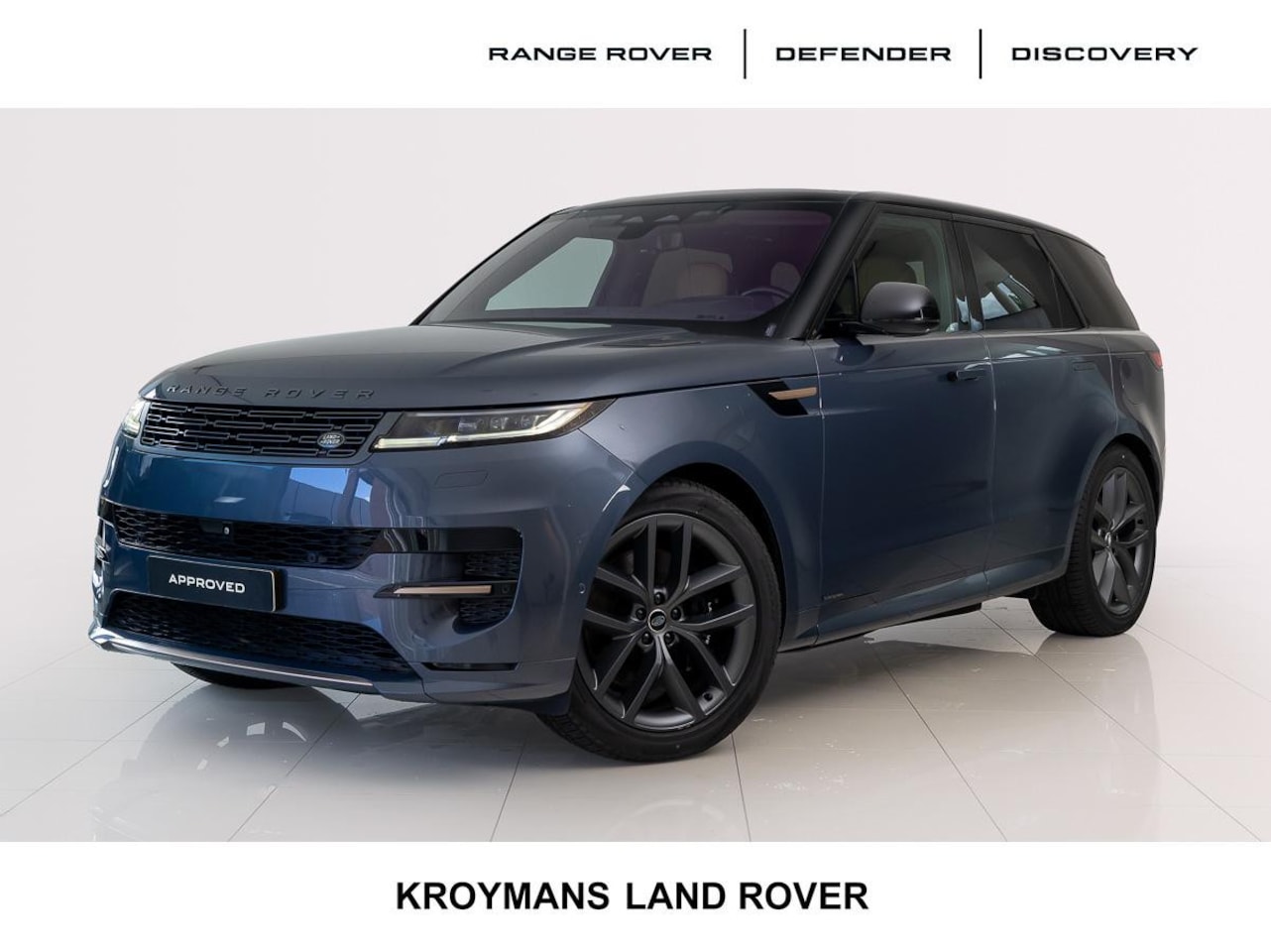 Land Rover Range Rover Sport - 3.0 P510e Autobiography l Hot Climate Pack l Cold Climate Pack l BTW l 24 maanden garantie - AutoWereld.nl