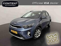 Kia Stonic - 1.0 T-GDi MHEV 100pk DynamicLine