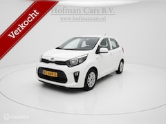 Kia Picanto - 1.0 CVVT EconomyLine | NAP | Nederlandse Auto | Lichtmetalen Velgen | 51.800 km | 2019