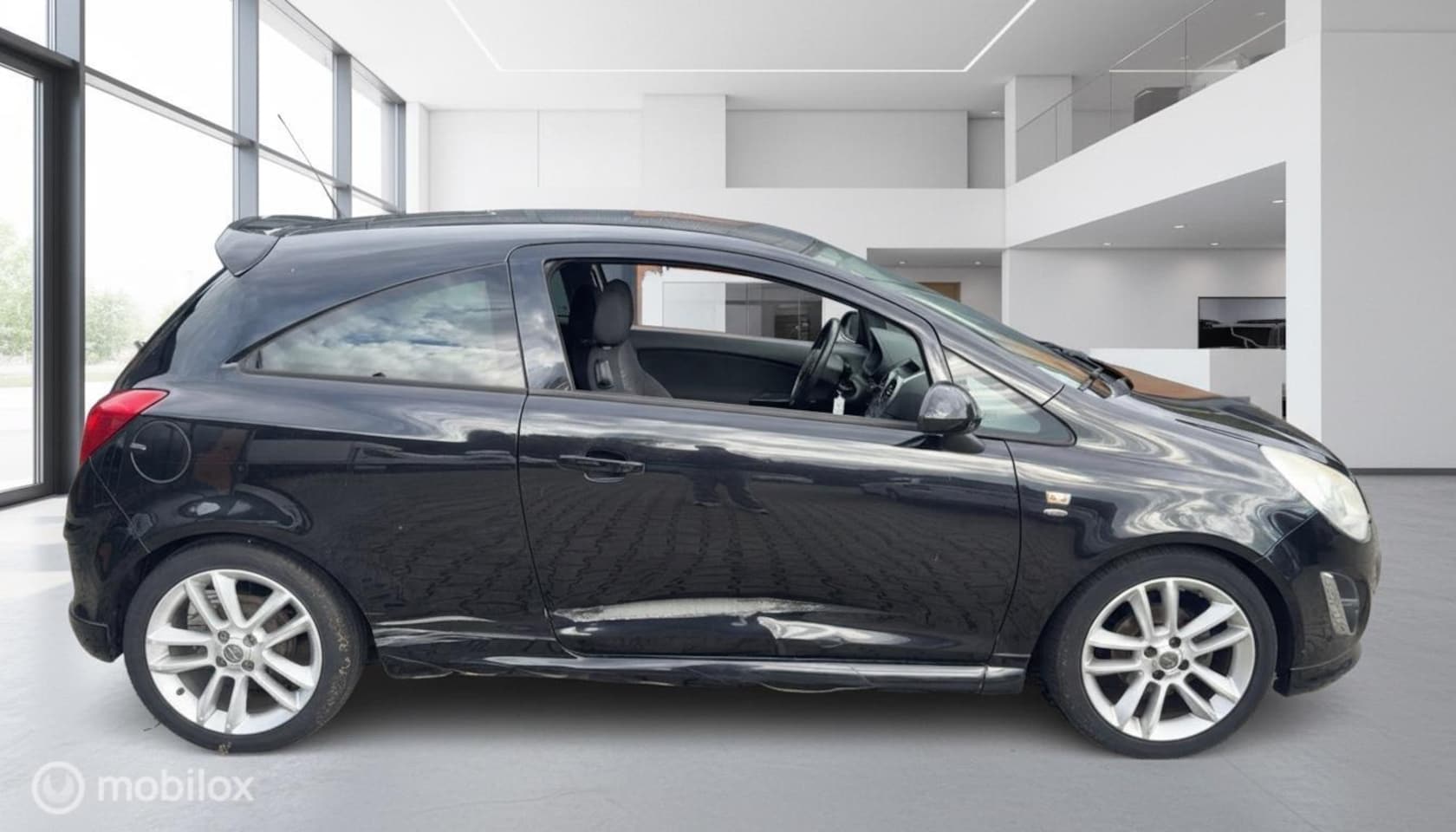 Opel Corsa - 1.2 EcoFlex Selection Airco - AutoWereld.nl
