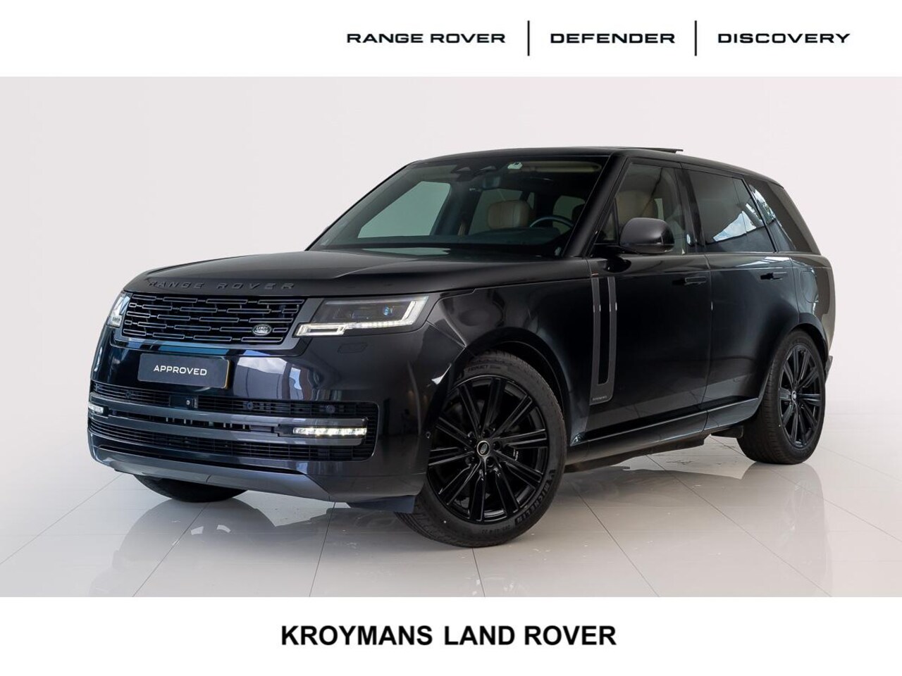 Land Rover Range Rover - 3.0 P550e Autobiography PHEV | Shadow Pack | Privacy Glass - AutoWereld.nl