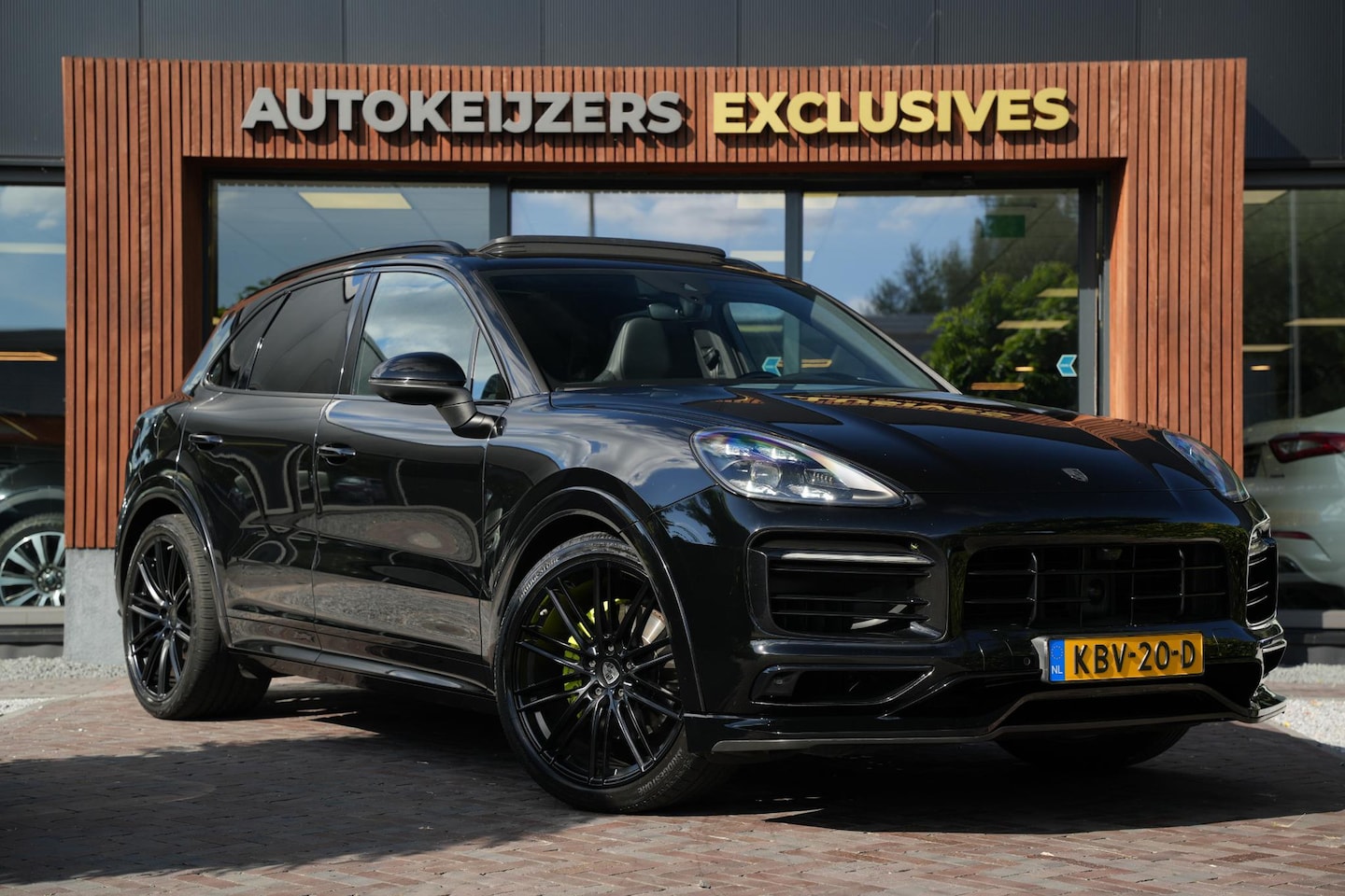 Porsche Cayenne - 3.0 E-Hybrid 3.0 E-Hybrid - AutoWereld.nl