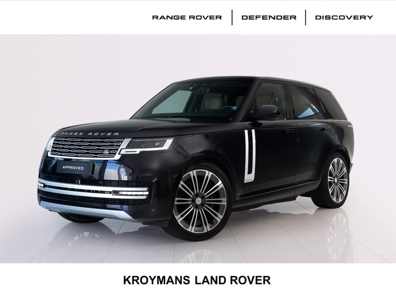 Land Rover Range Rover - 3.0 P550e Autobiography PHEV | 23" | 4-zone | Koelbox - AutoWereld.nl