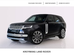 Land Rover Range Rover - 3.0 P550e Autobiography PHEV | 23" | 4-zone | Koelbox
