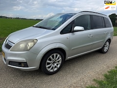 Opel Zafira - 1.8 Temptation|7-zitter|trekhaak|