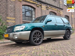 Subaru Forester - 2.0 AWD S-Turbo Afneembare Trekhaak / Airco