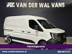 Nissan Interstar - 2.3 dCi 131pk L2H2 Fabrieksgarantie Euro6 Airco | LED | Apple Carplay | Cruisecontrol | An
