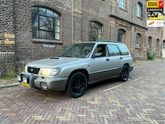 Subaru Forester - 2.0 AWD S-Turbo basis