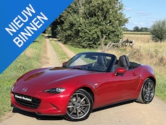 Mazda MX-5 - ND 2.0 SkyActiv-G 160 SPORTS-LINE, RECAROSTOELEN