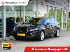 SEAT Leon Sportstourer - 1.0 eTSI Style Business Intense | Cruise control adaptief | Apple Carplay/Android Auto | A