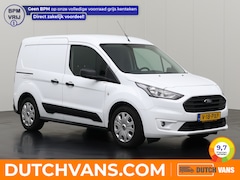 Ford Transit Connect - | Navigatie | Camera | Airco | Trekhaak