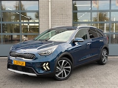 Kia Niro - 1.6 GDi Hybrid DynamicPlusLine|STOEL/STUURVERWARMING|CAMERA|