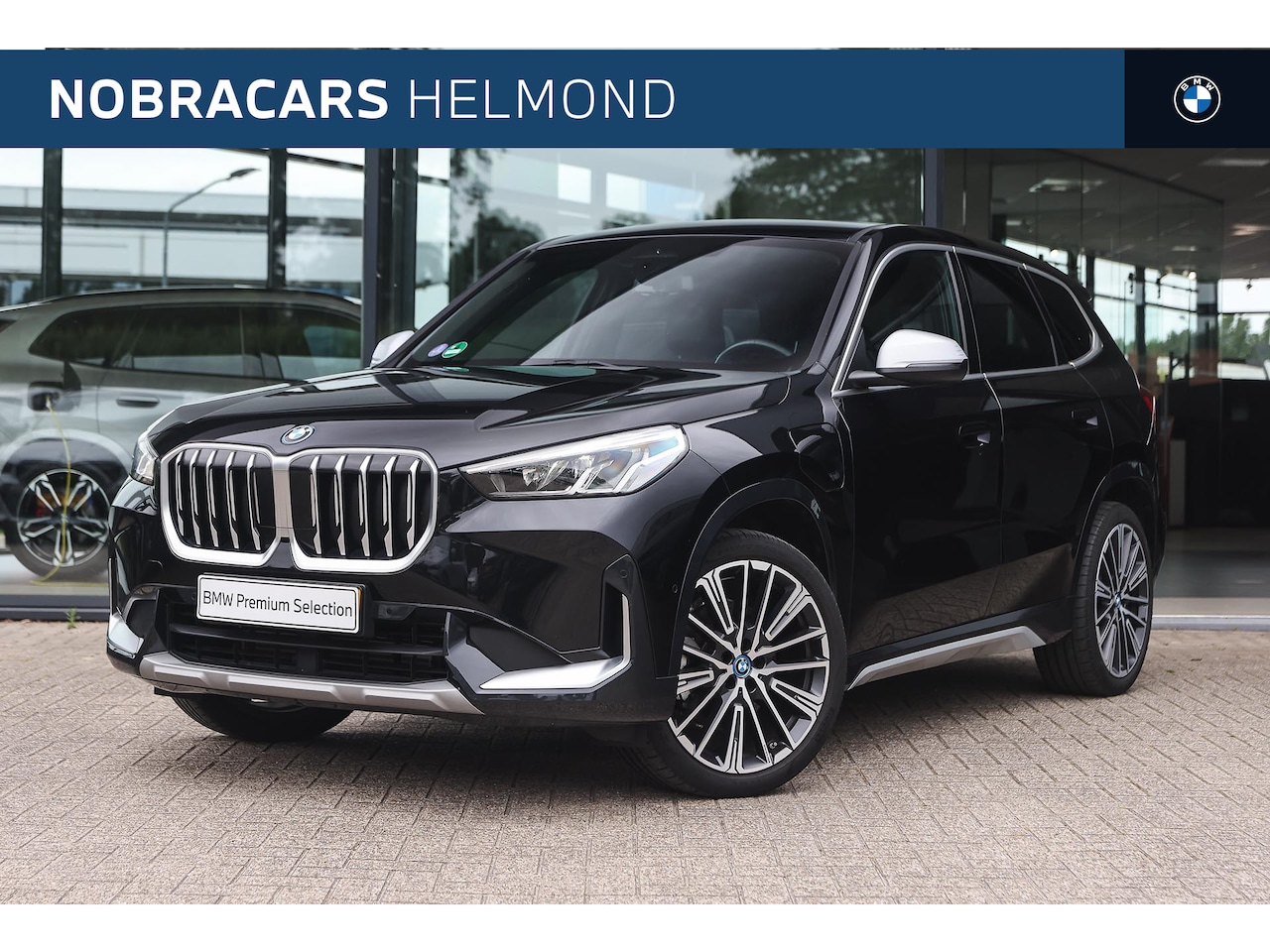 BMW X1 - xDrive25e xLine Automaat / Trekhaak / Achteruitrijcamera / 	Harman-Kardon / Stoelverwarmin - AutoWereld.nl