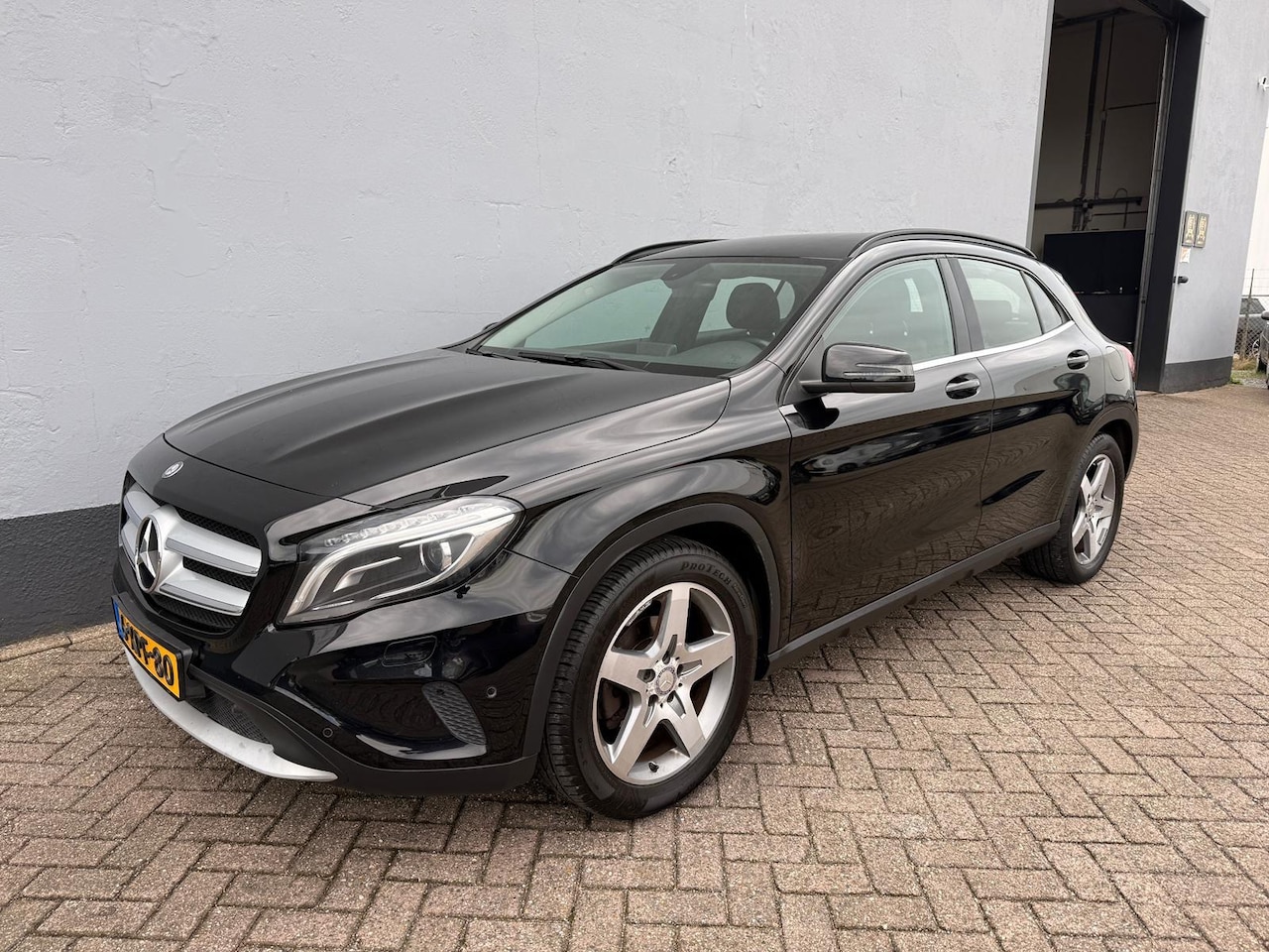 Mercedes-Benz GLA-Klasse - 200 Ambition - Cruise Control - AutoWereld.nl