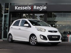 Kia Picanto - 1.2 CVVT Comfort Pack | ECC | Bluetooth | Keyless | 14"