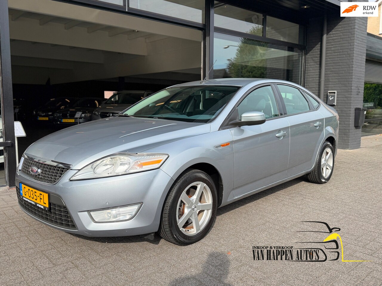 Ford Mondeo - 1.6-16V Trend / APK 9-2027 - AutoWereld.nl