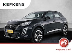 Peugeot 2008 - SUV Allure Hybrid 145pk Automaat | Navigatie via draadloze Apple Carplay / Android Auto |