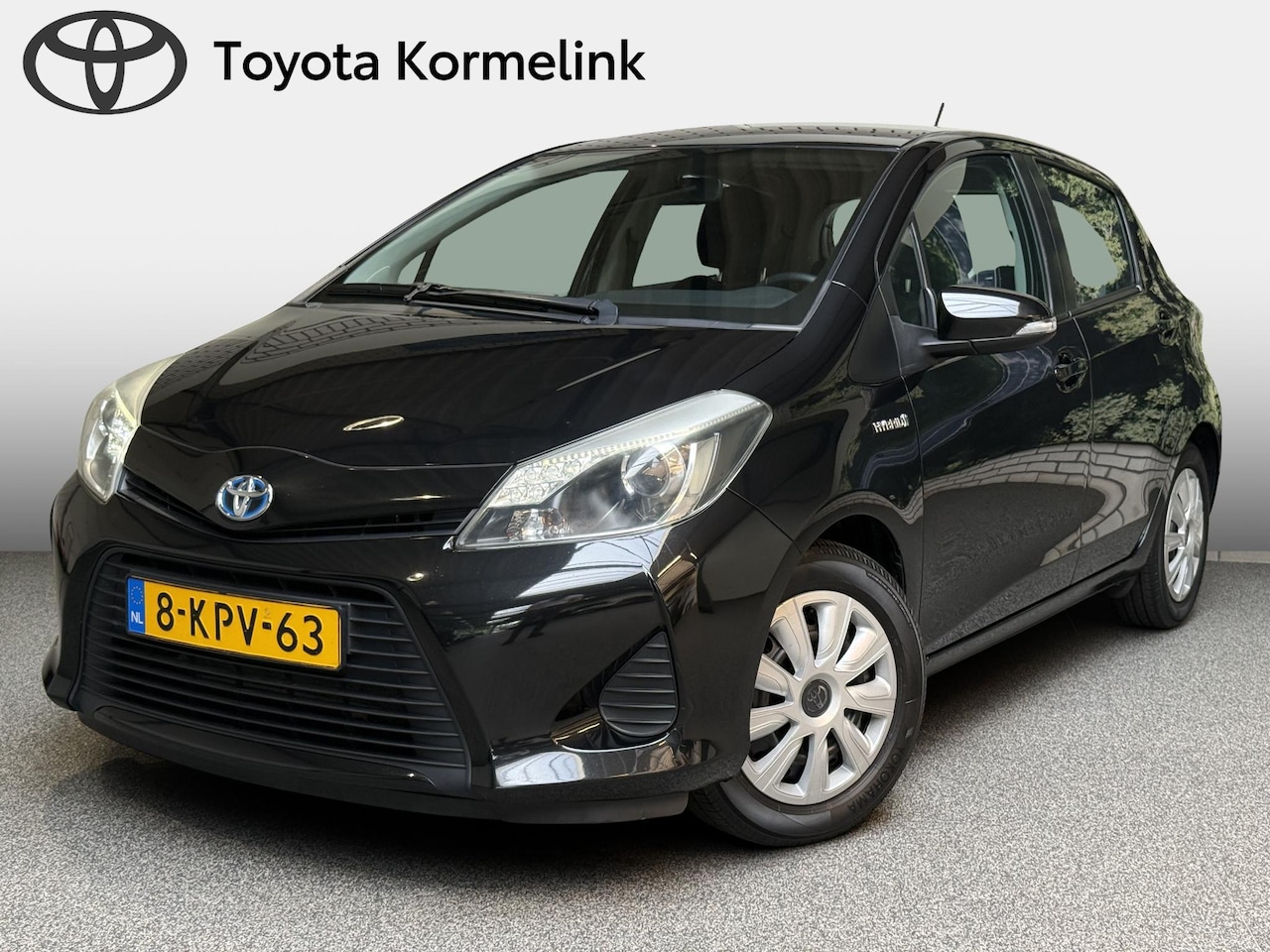 Toyota Yaris - 1.5 Full Hybrid Aspiration 1.5 Full Hybrid Aspiration - AutoWereld.nl