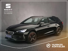 CUPRA Leon Sportstourer - 1.4 e-Hybrid VZ Performance 245pk DSG Automaat, Trekhaak, Adaptive cruise control, Stoelve