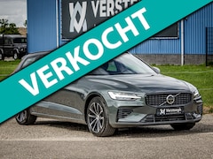 Volvo V60 - 2.0 T6 Plug-in hybrid AWD Plus Dark | Trekhaak | 360 Camera