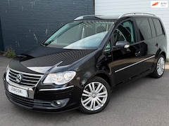 Volkswagen Touran - 1.4 TSI Highline DSG/7PERSOONS/APPLECARPLAY/XENON