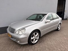 Mercedes-Benz C-klasse - 230 K. Elegance - Lederen Interieur