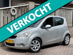 Opel Agila - 1.2 Enjoy AIRCO, Trekhaak, 15''LM, hoge instap