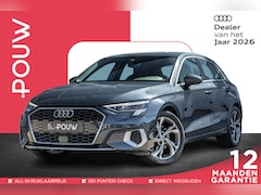 Audi A3 Sportback - 35 TFSI 150pk S-tronic Business Edition | Apple Carplay/Android Auto | 18" velgen | Sports