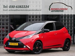 Toyota Aygo - 1.0 X-CITE/ CAMERA/ NL-AUTO 1STE EIGENAAR