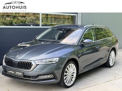 Skoda Octavia Combi - 1.4 TSI iV 204pk DSG PHEV Business Edition Plus Climate Control Elektr. Klep Stoelverwarmi