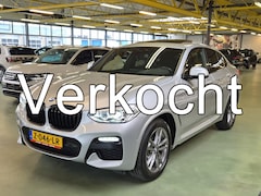 BMW X4 - xDrive20i High Executive -184pk- M Sport | Panoramadak | Rijklaarprijs incl. 1 jaar Bovag