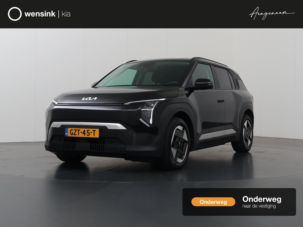 Kia EV3 - Plus 58.3 kWh | Camera | DAB | Apple CarPlay/Android Auto | Adaptieve Cruise Control | Sto - AutoWereld.nl
